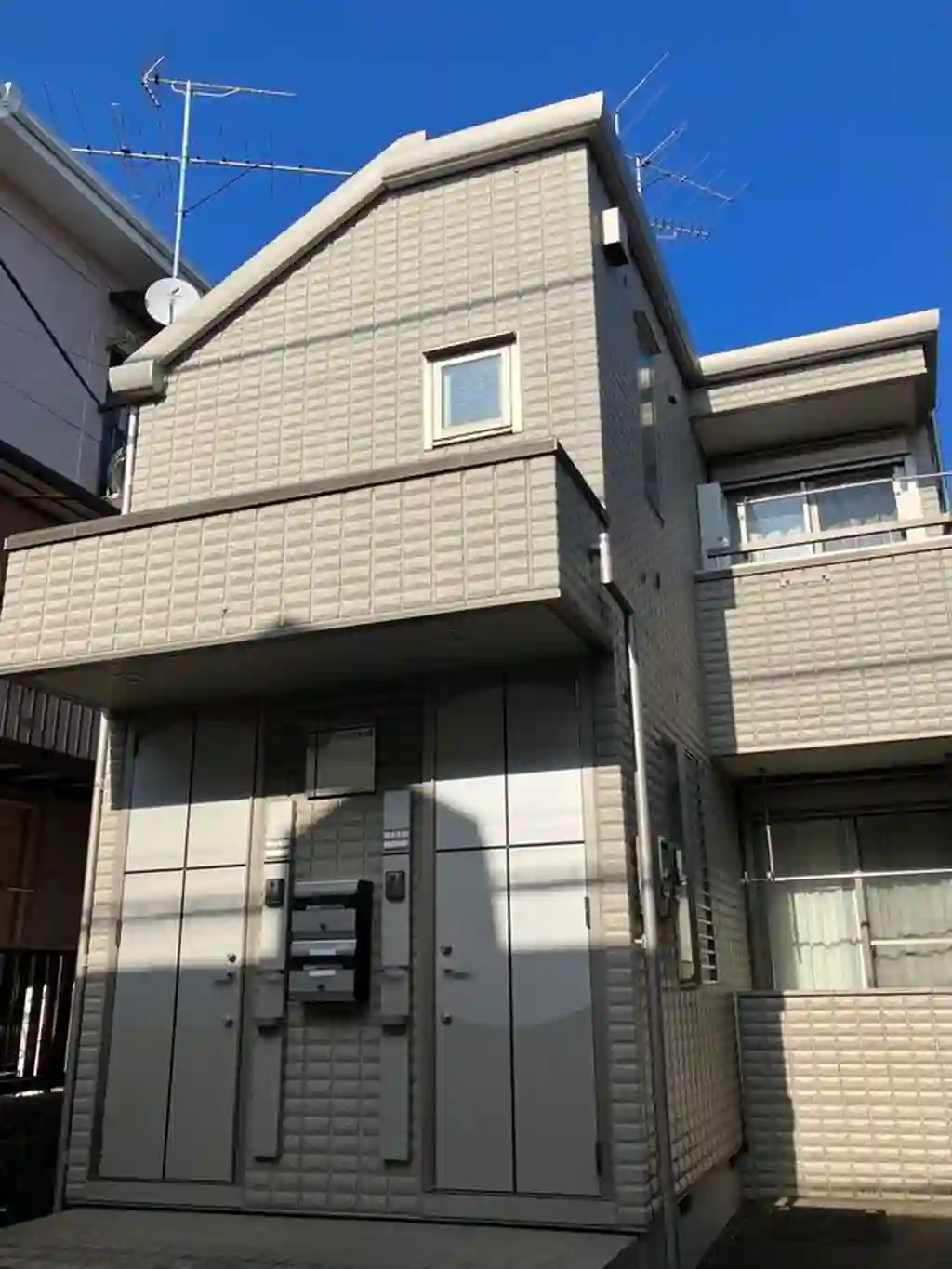 T・CUBE東中野 外観
