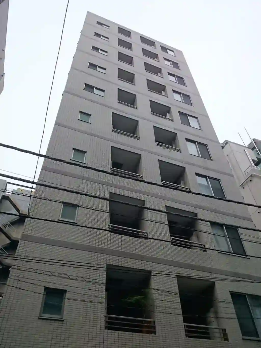 ベルファース東日本橋 外観