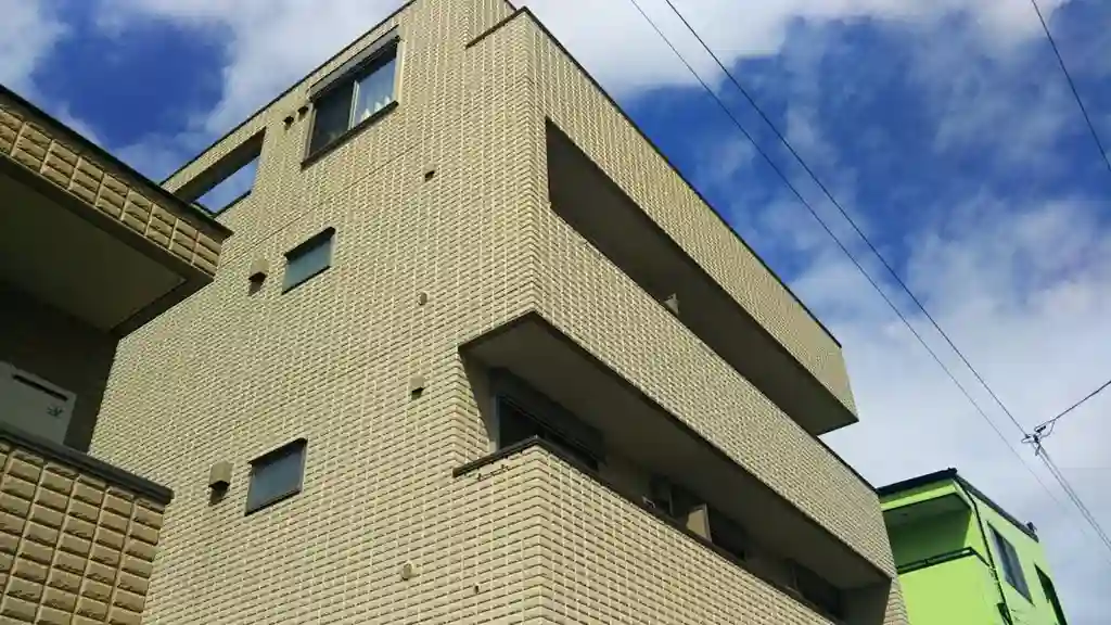Casa Wistaria1 外観