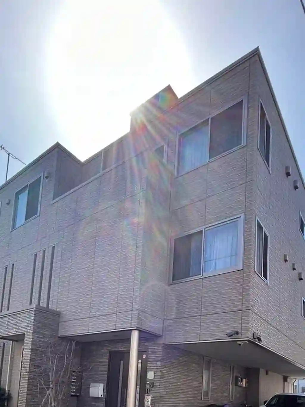 S-HOUSE 外観