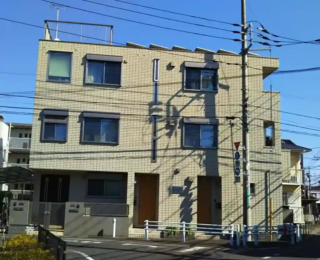 ハイムベルデ2 外観