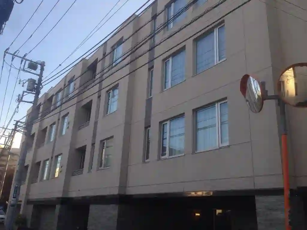 ピアース中目黒ローレルアイ 外観