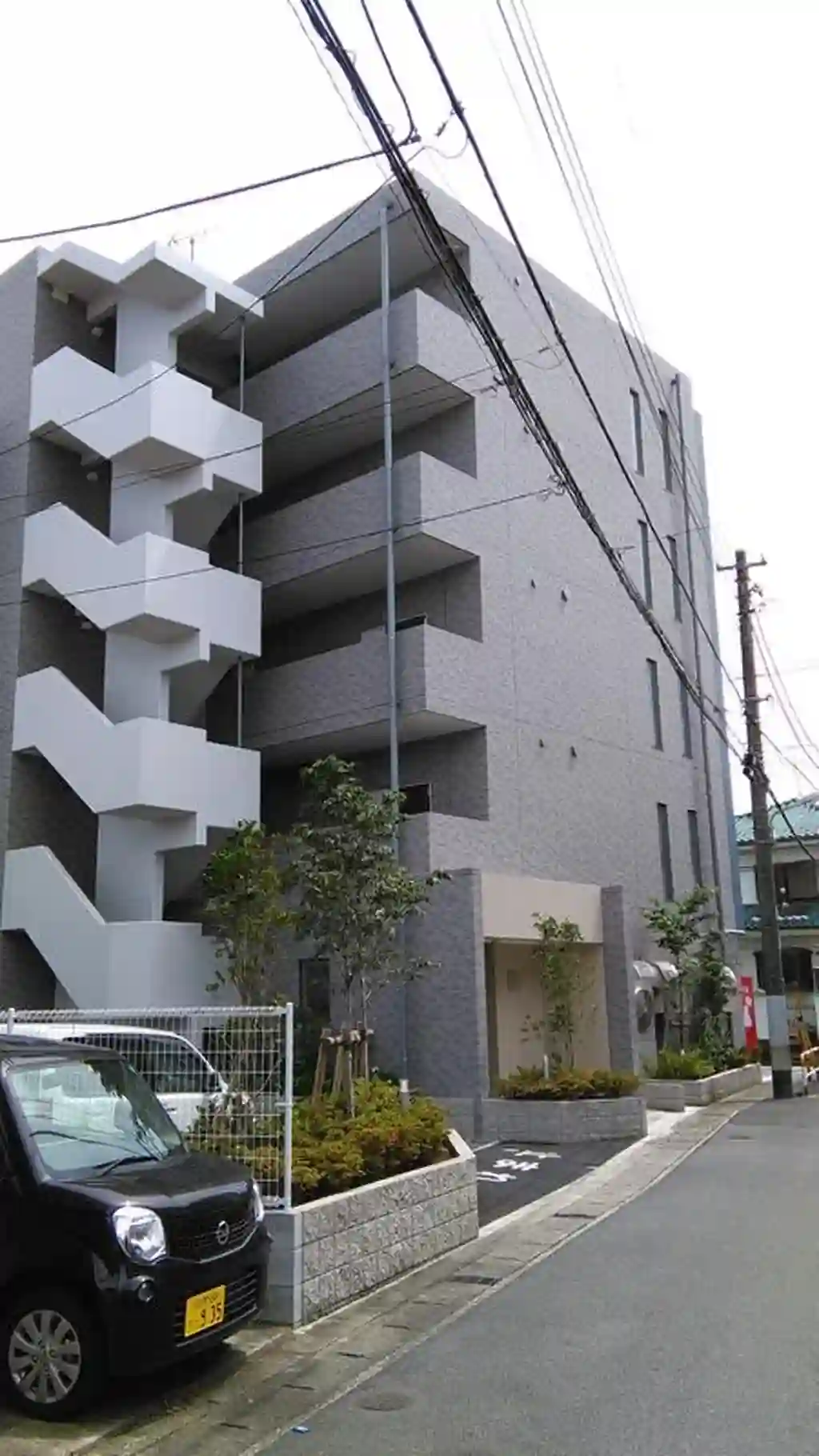 LOVISTA 外観