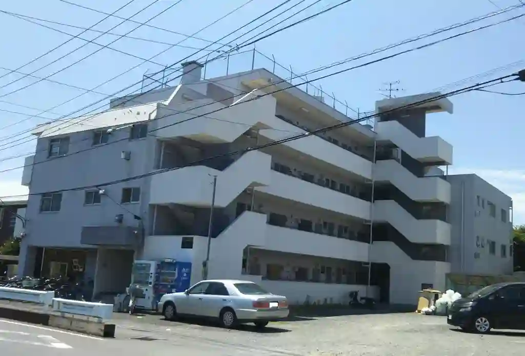 第1サンライズコーポ 外観