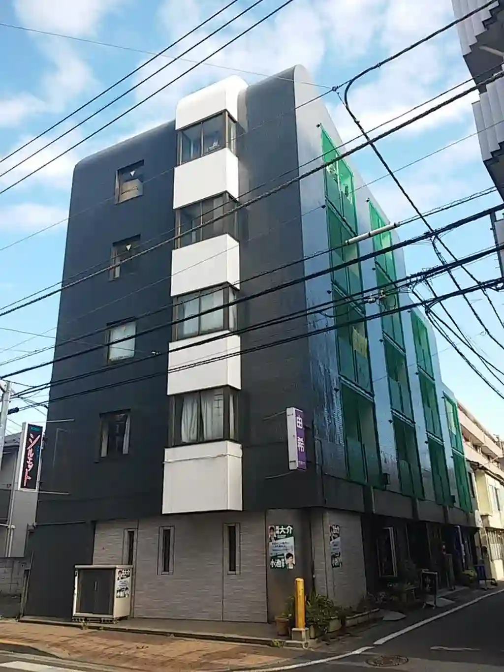 メゾン伊土 外観