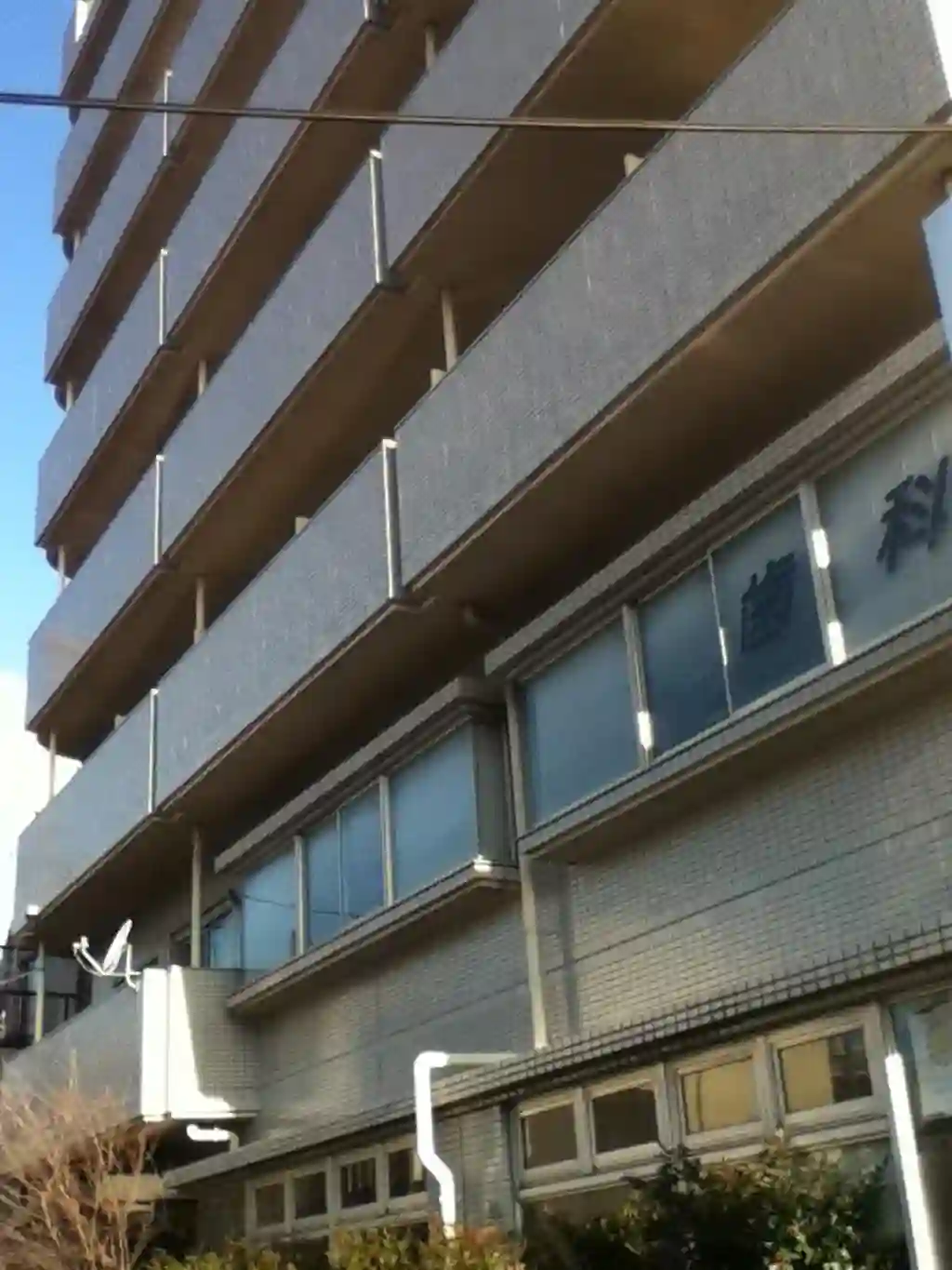 リエス八広 外観