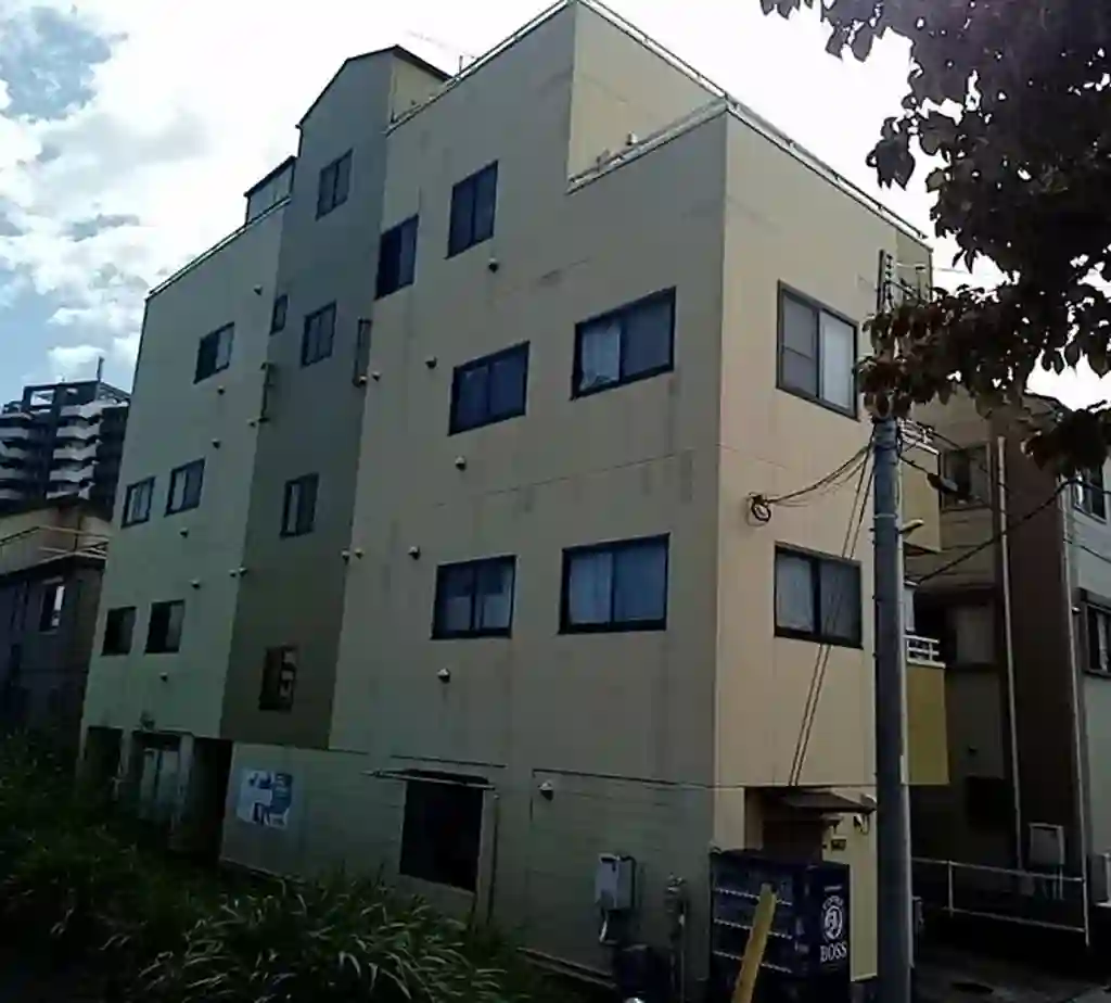 ラ・フォレスタ三和 外観