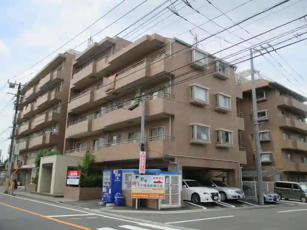 グレイス詩香 外観