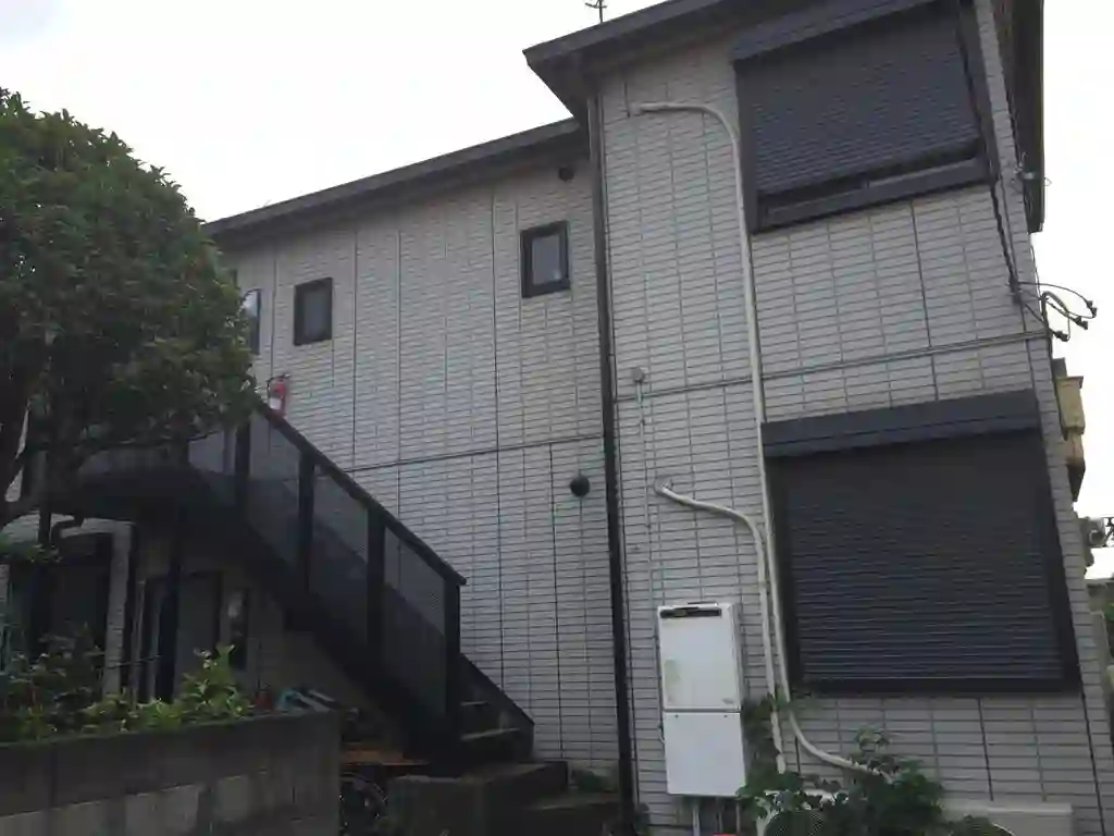 クレフォート中杉 外観