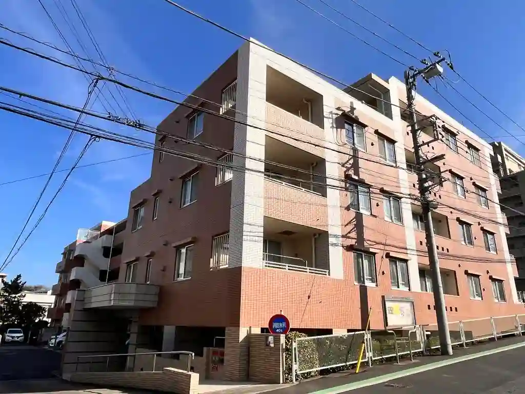 D’レスティア追浜 外観