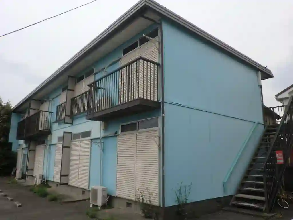 第2コーポこばやし 外観