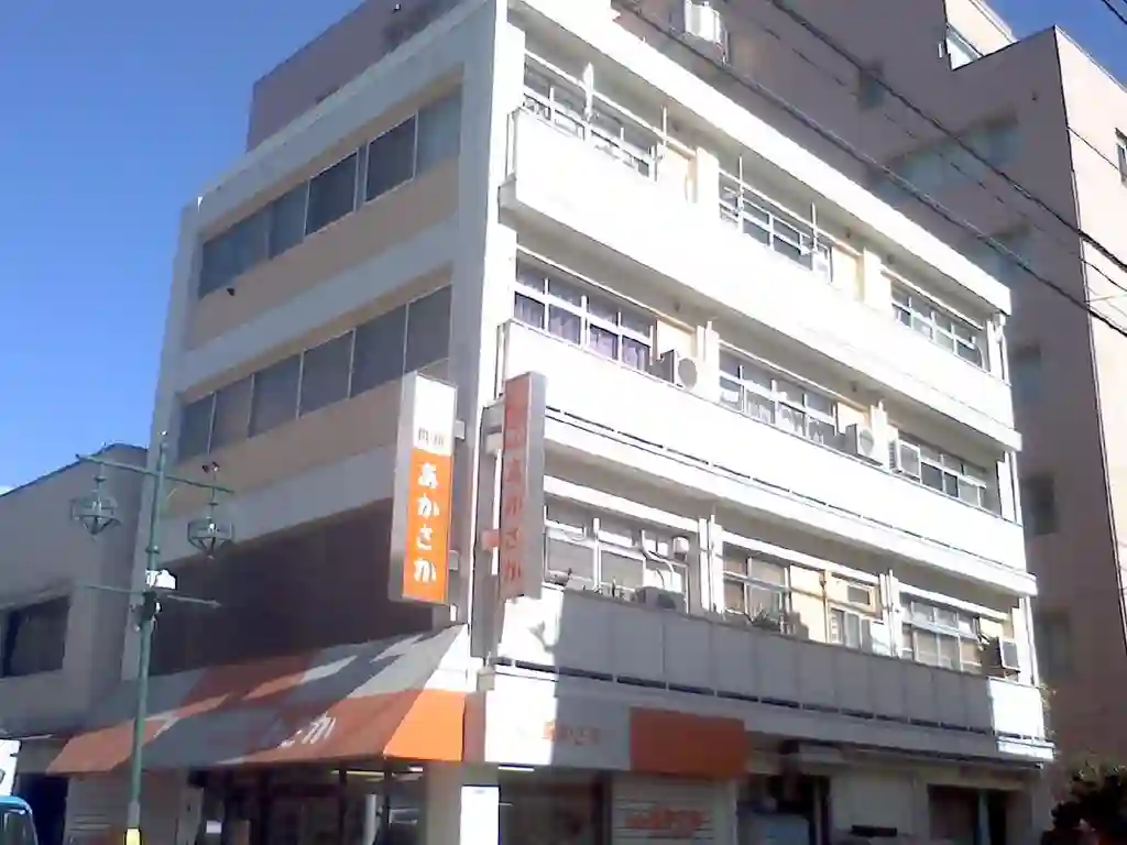 赤坂ビル 外観