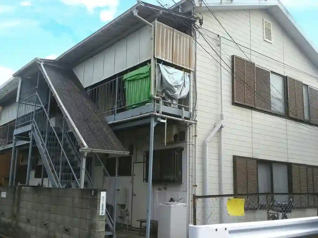 グリーンハイツ3 外観