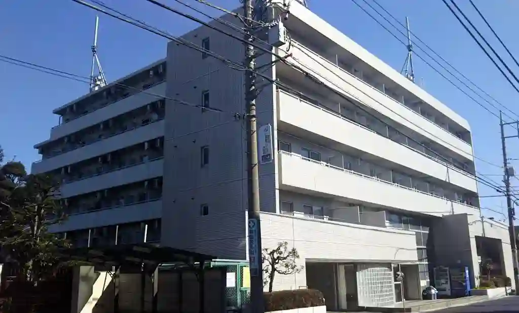 メゾンドノア大和田 外観