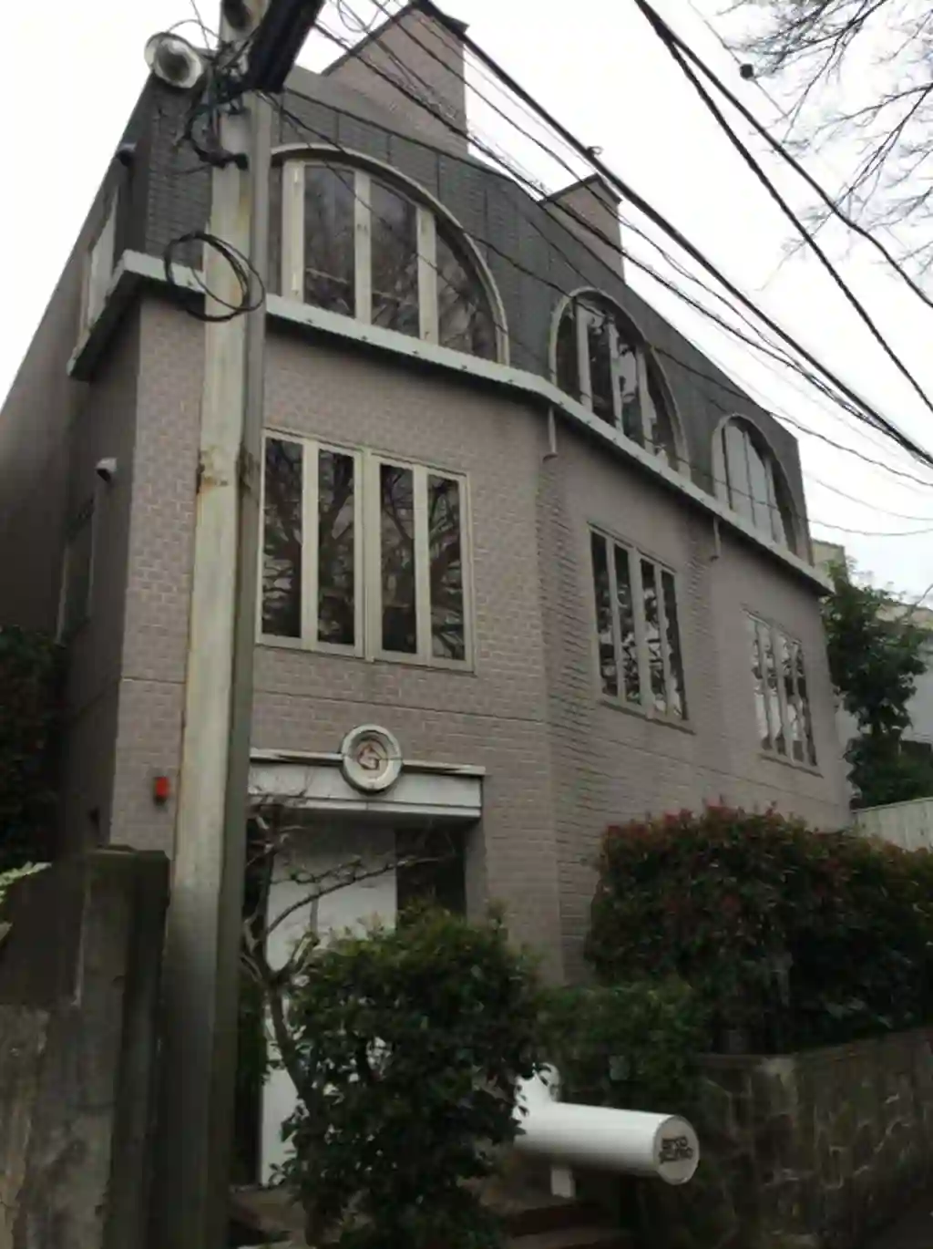 アルコすくも 外観