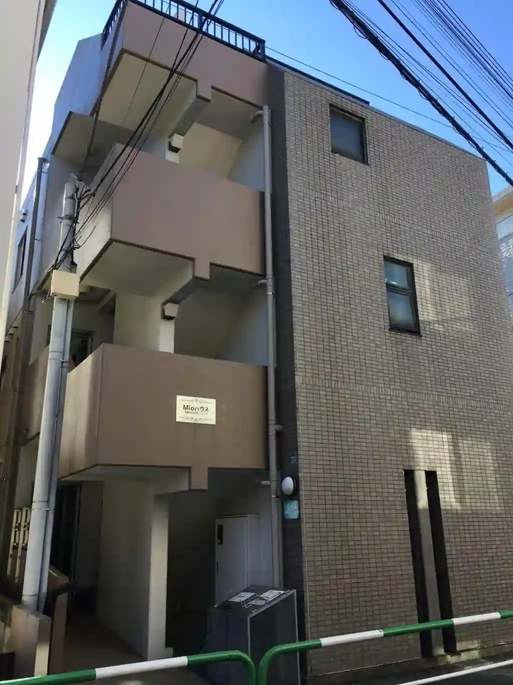 Mioハウス 外観