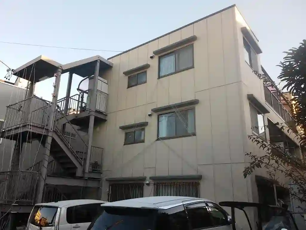 みづき荘 外観