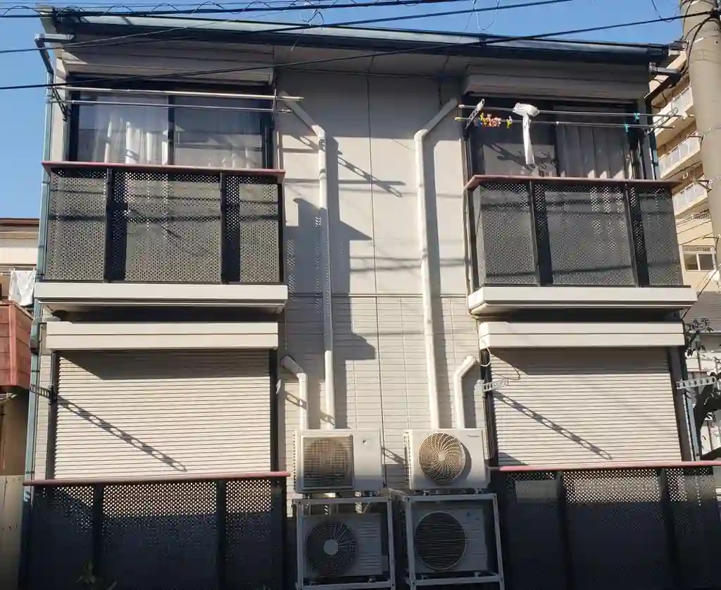サンヒルズA 外観