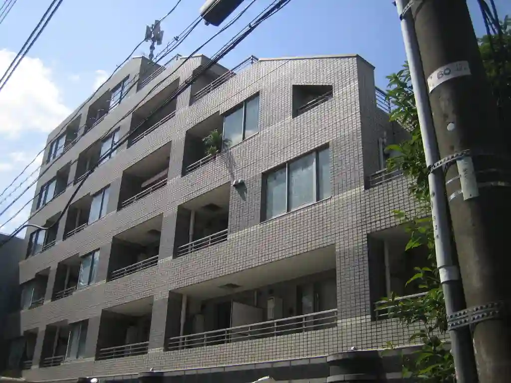 アクシア原宿 外観