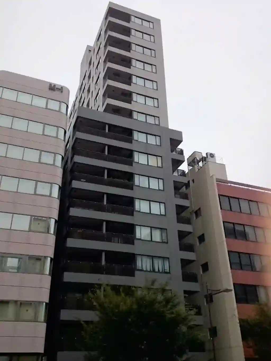 ガレリア・マーレ日本橋 外観