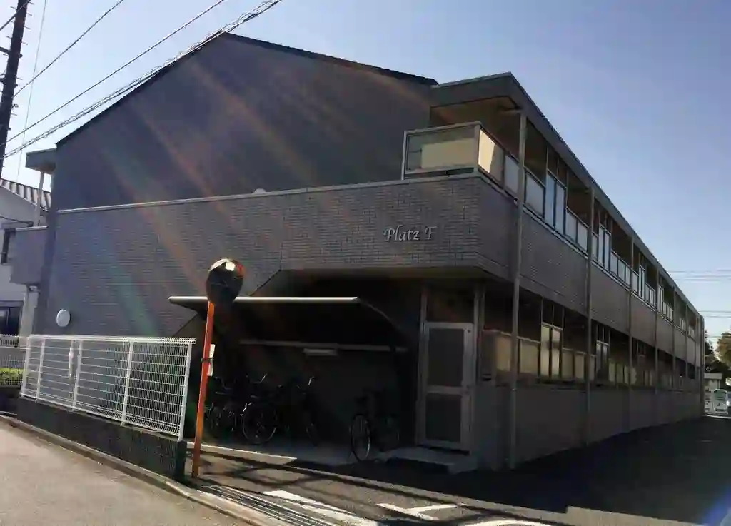 プラッツF 外観