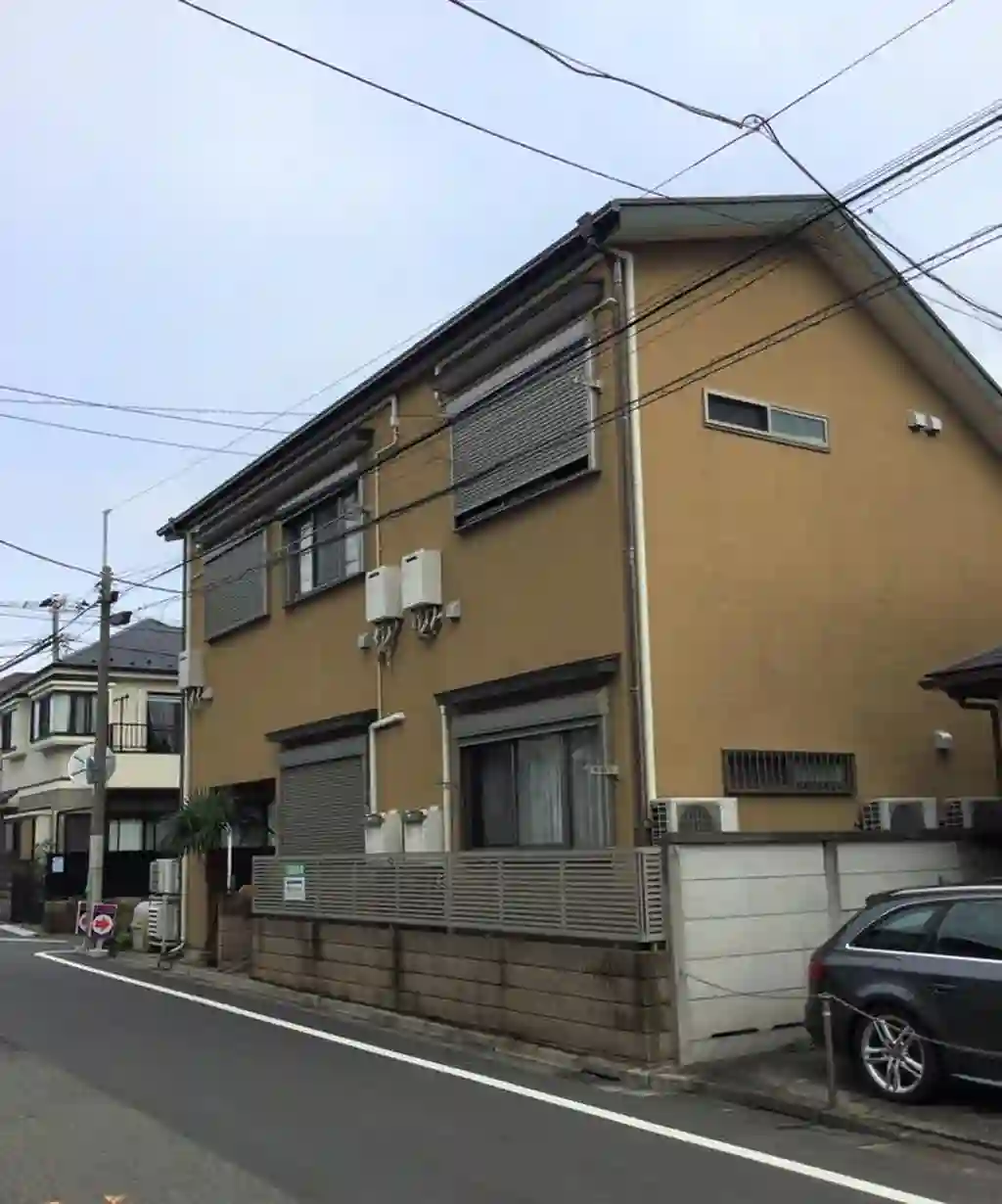 プルミエール田園調布 外観