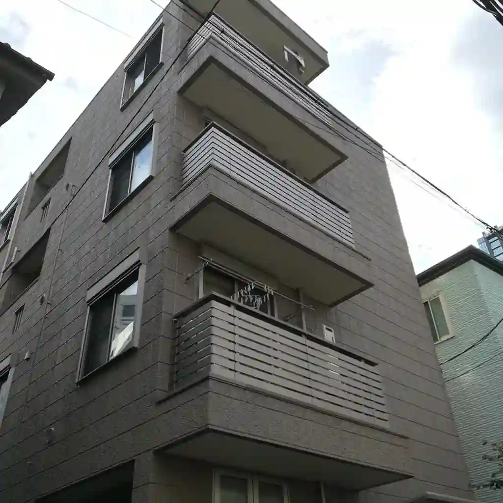 ForestFamiliar西新宿 外観