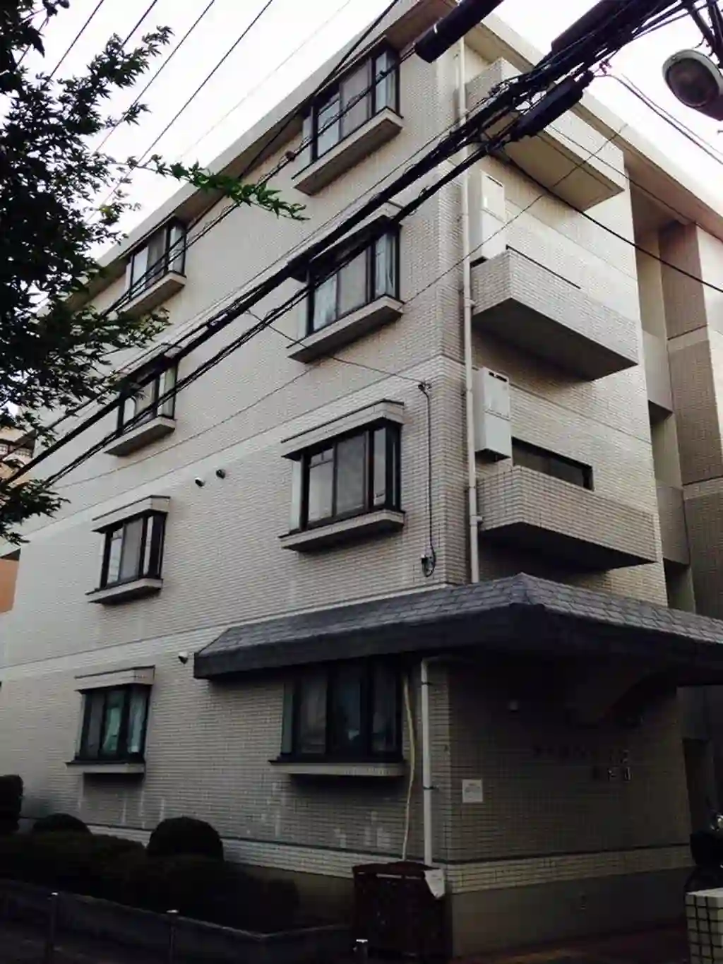アーバンライフ若海II 外観