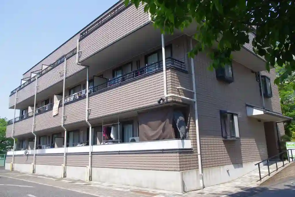 パレシオン・ロイヤル 外観