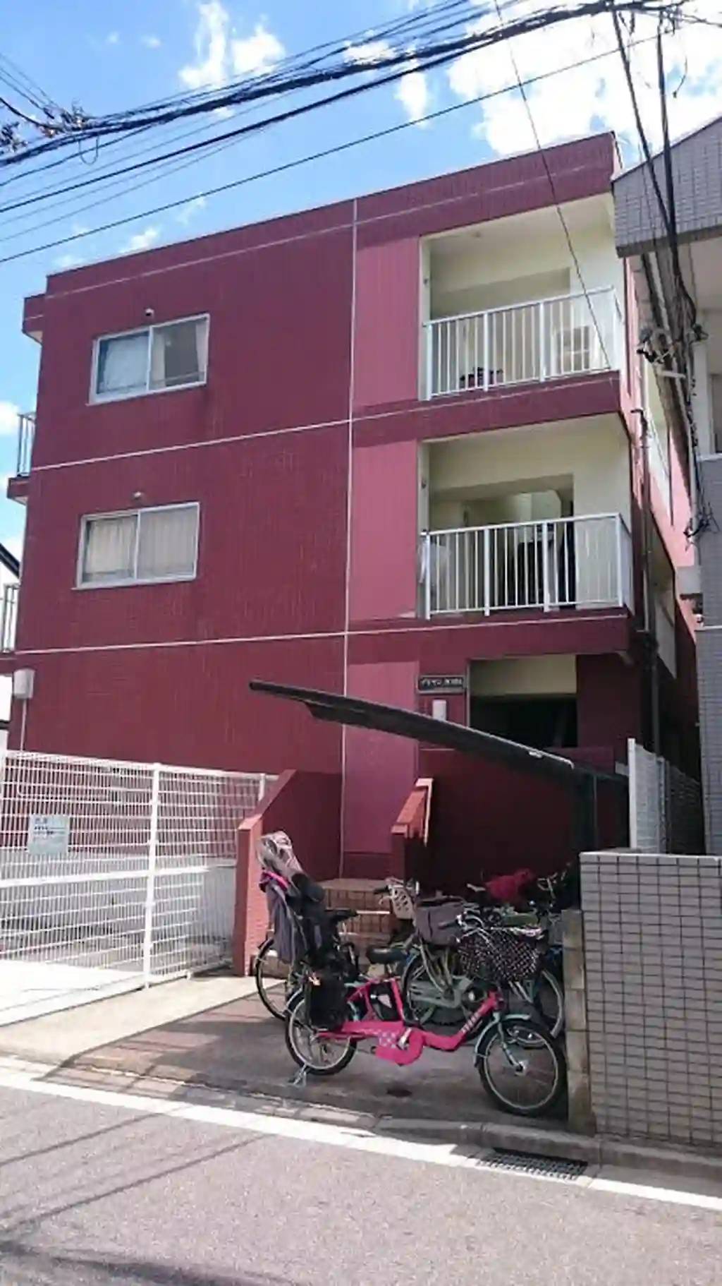 ブリヤン西川口 外観