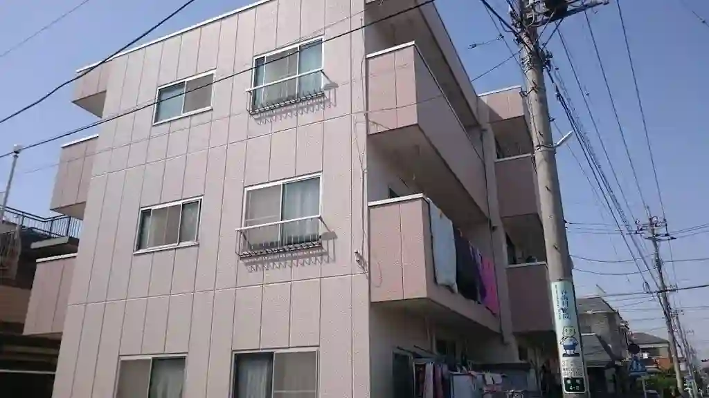 カトリーナハイツ 外観