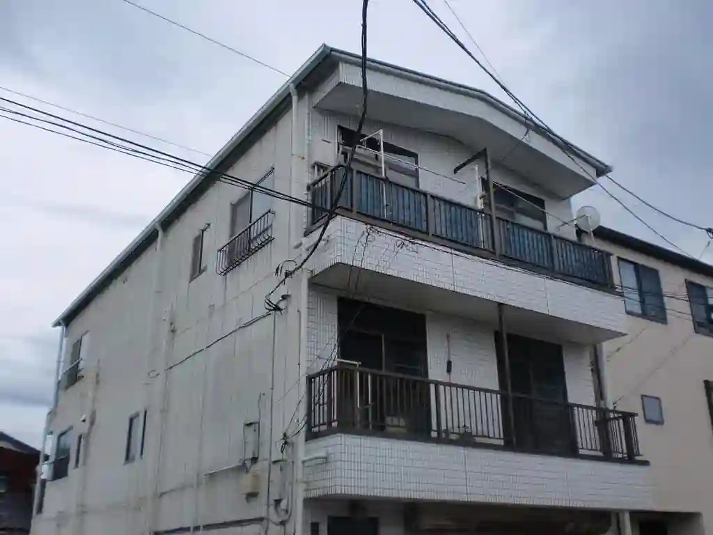藤コーポ 外観