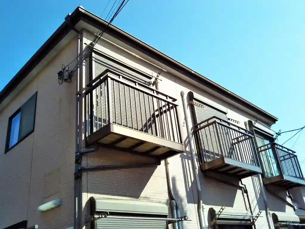 コーポ松風 外観