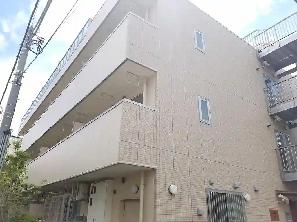 ALBA 外観