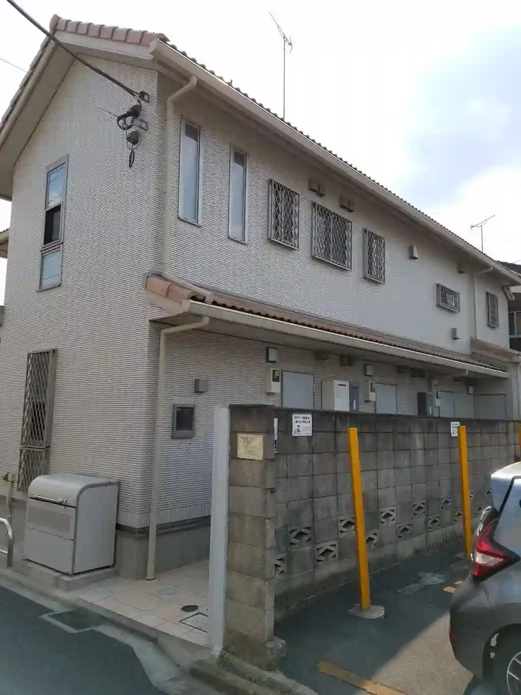 アビタシオン吉祥寺 外観