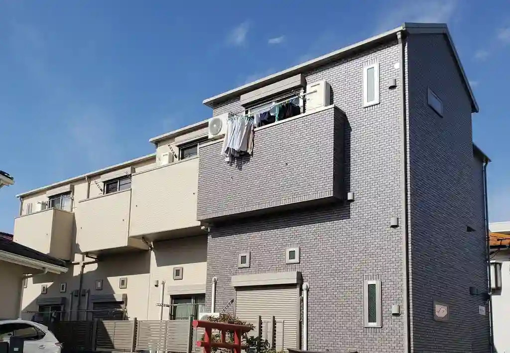 プリバーグス 外観