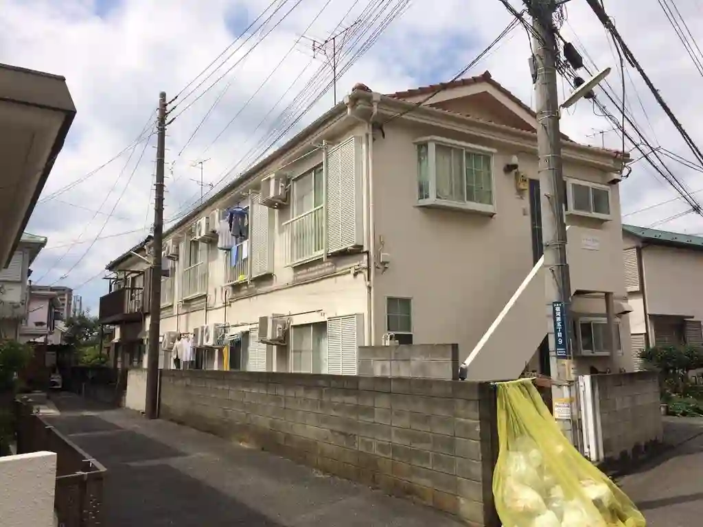 レフォール宿河原 外観