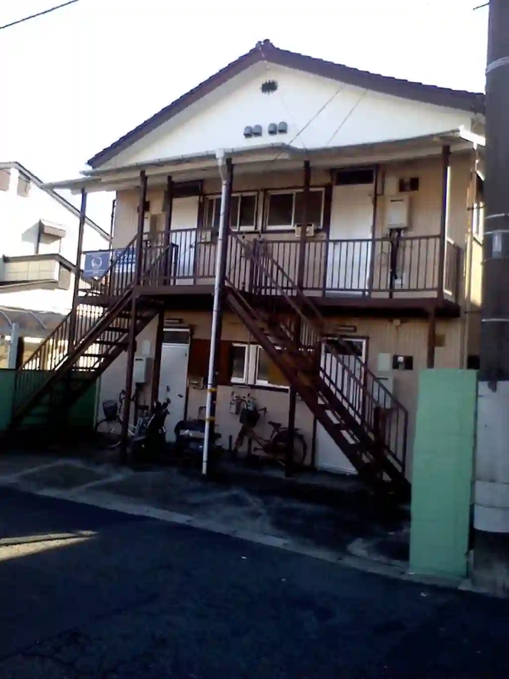 OMハイム 外観