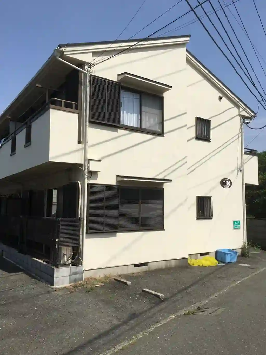 コーポT&S 外観