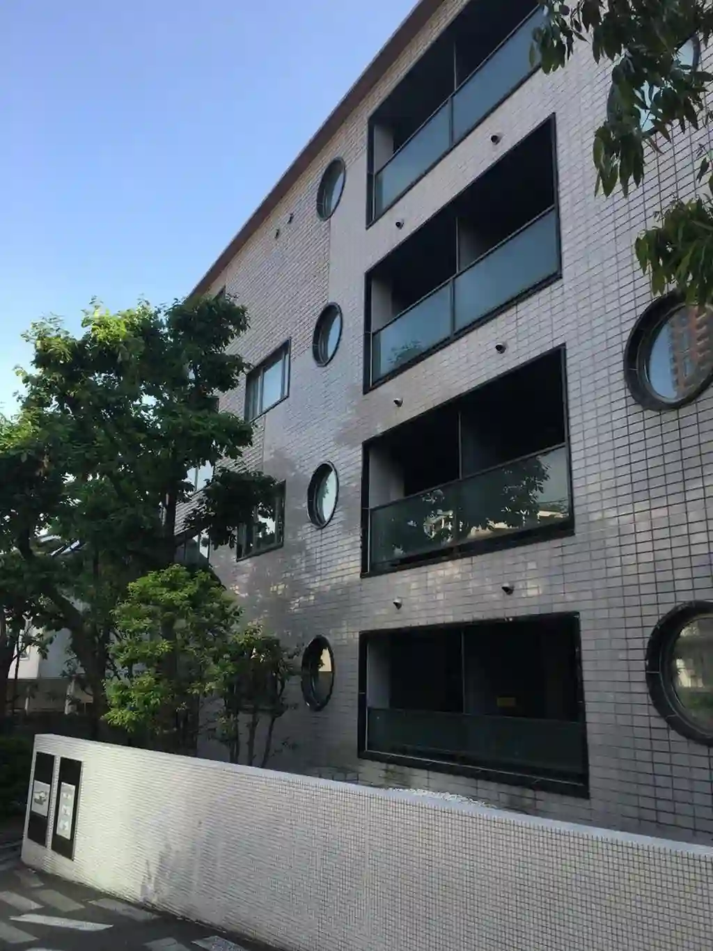 グランカーサ六本木 外観