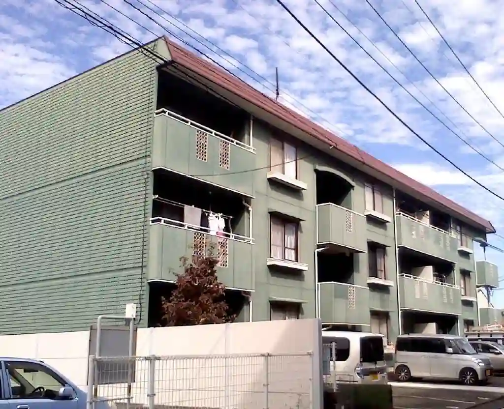 ルミエール 外観