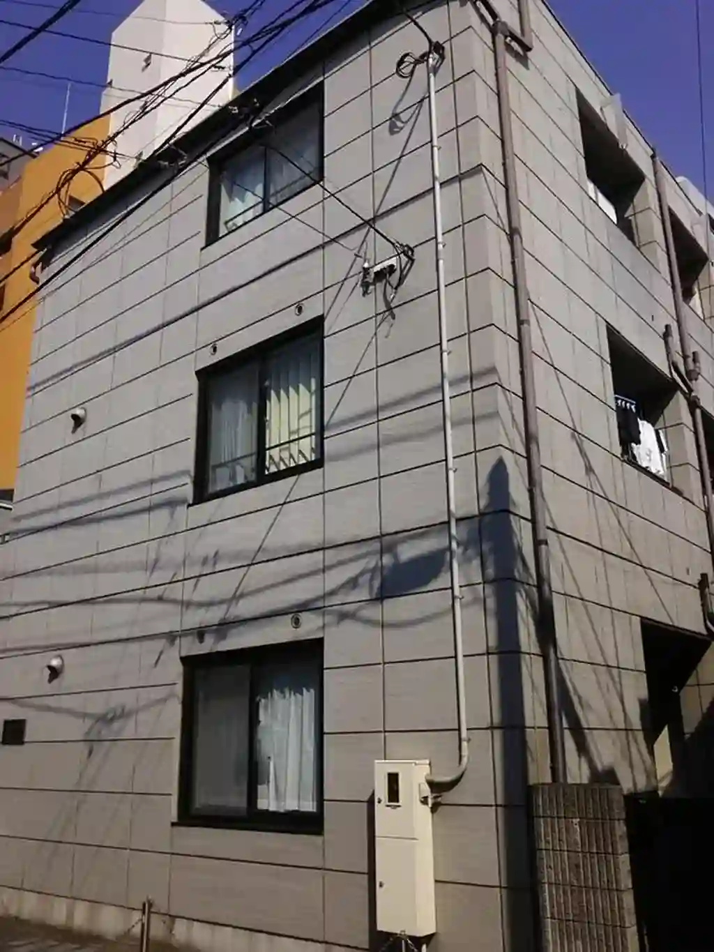 エス・フラッツ 外観