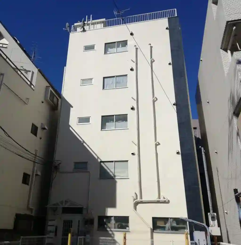 エステートM渋谷幡ケ谷 外観