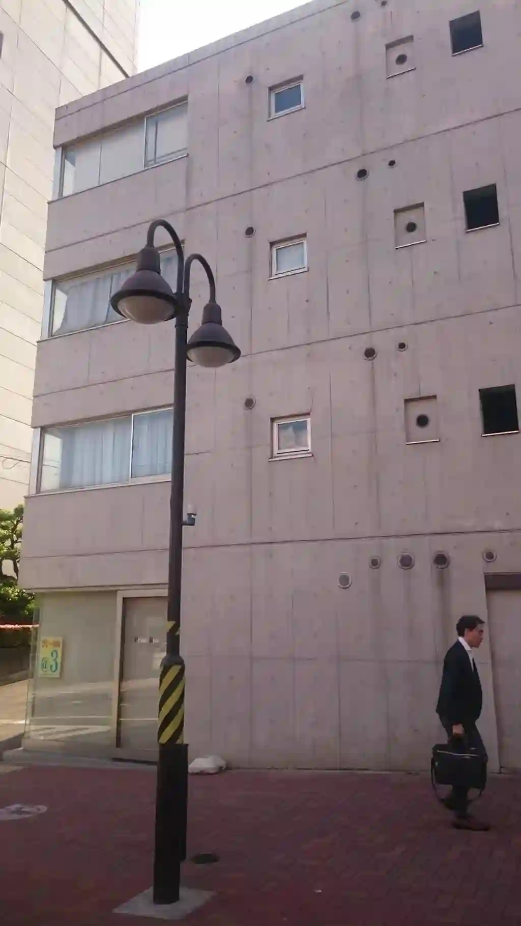 SPACEONE 外観