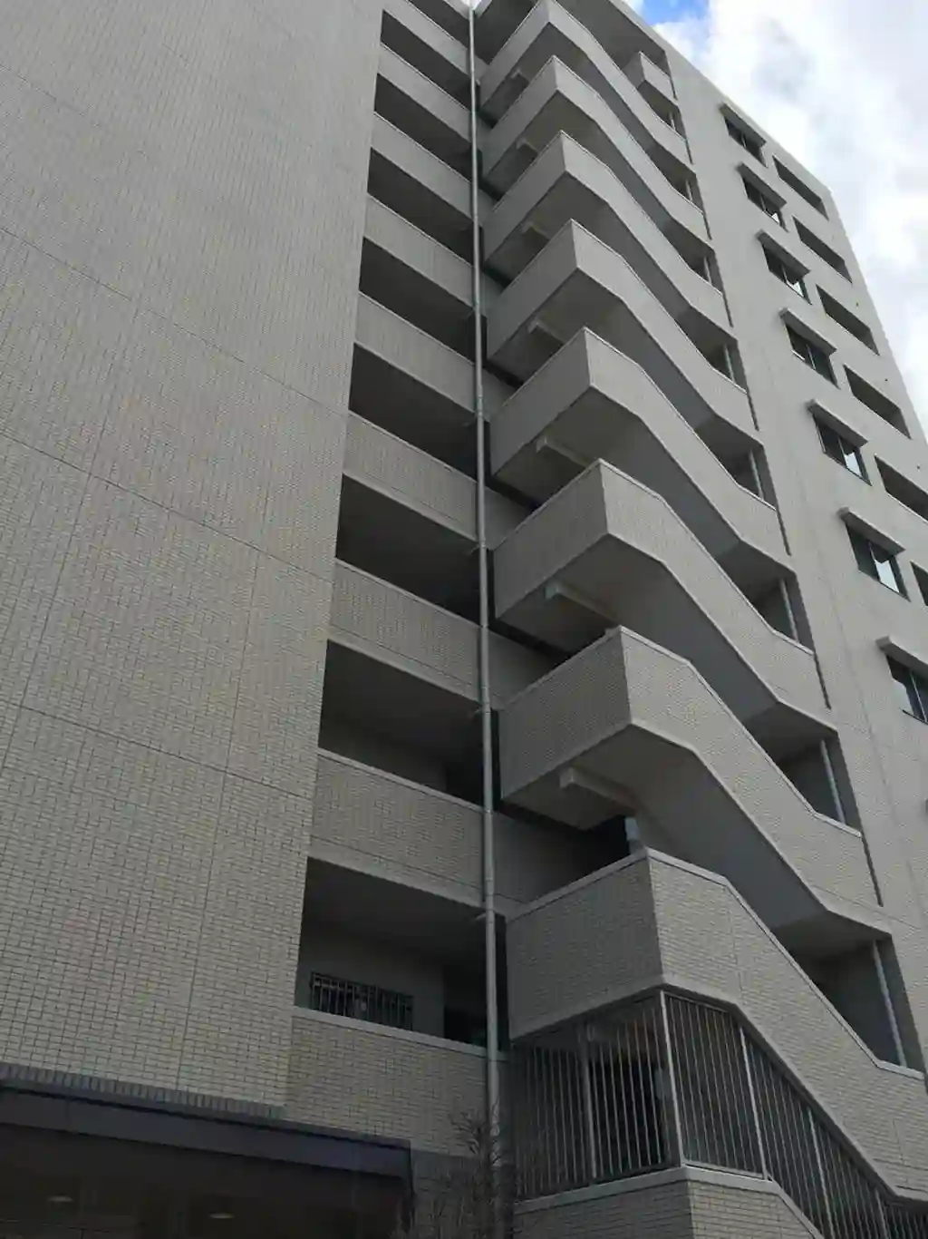 パークハウス要町 外観