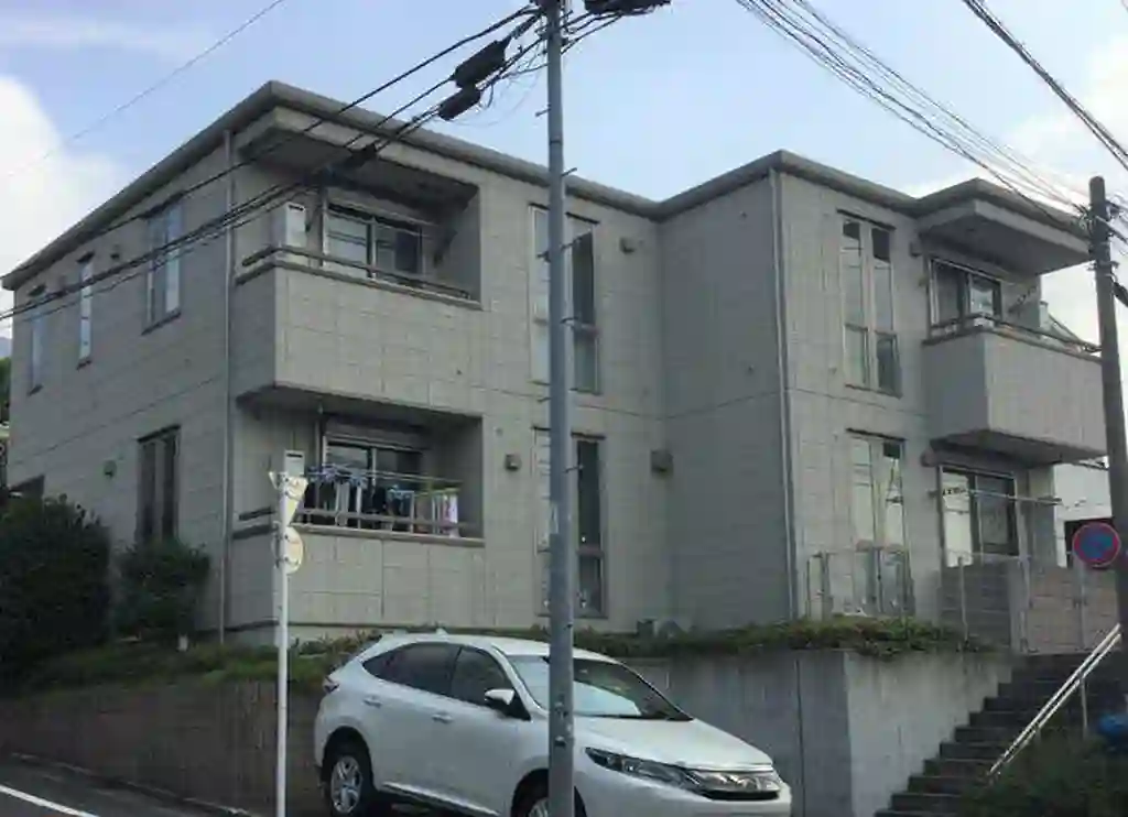 メゾンカルム 外観