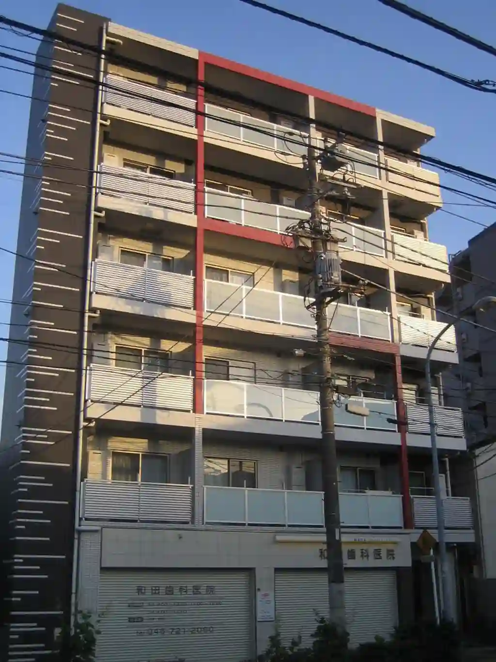 ゆう井土ヶ谷 外観