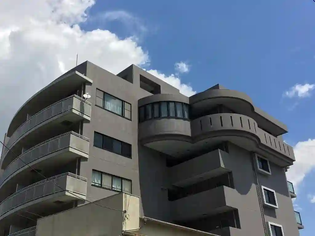 アクステージ 外観