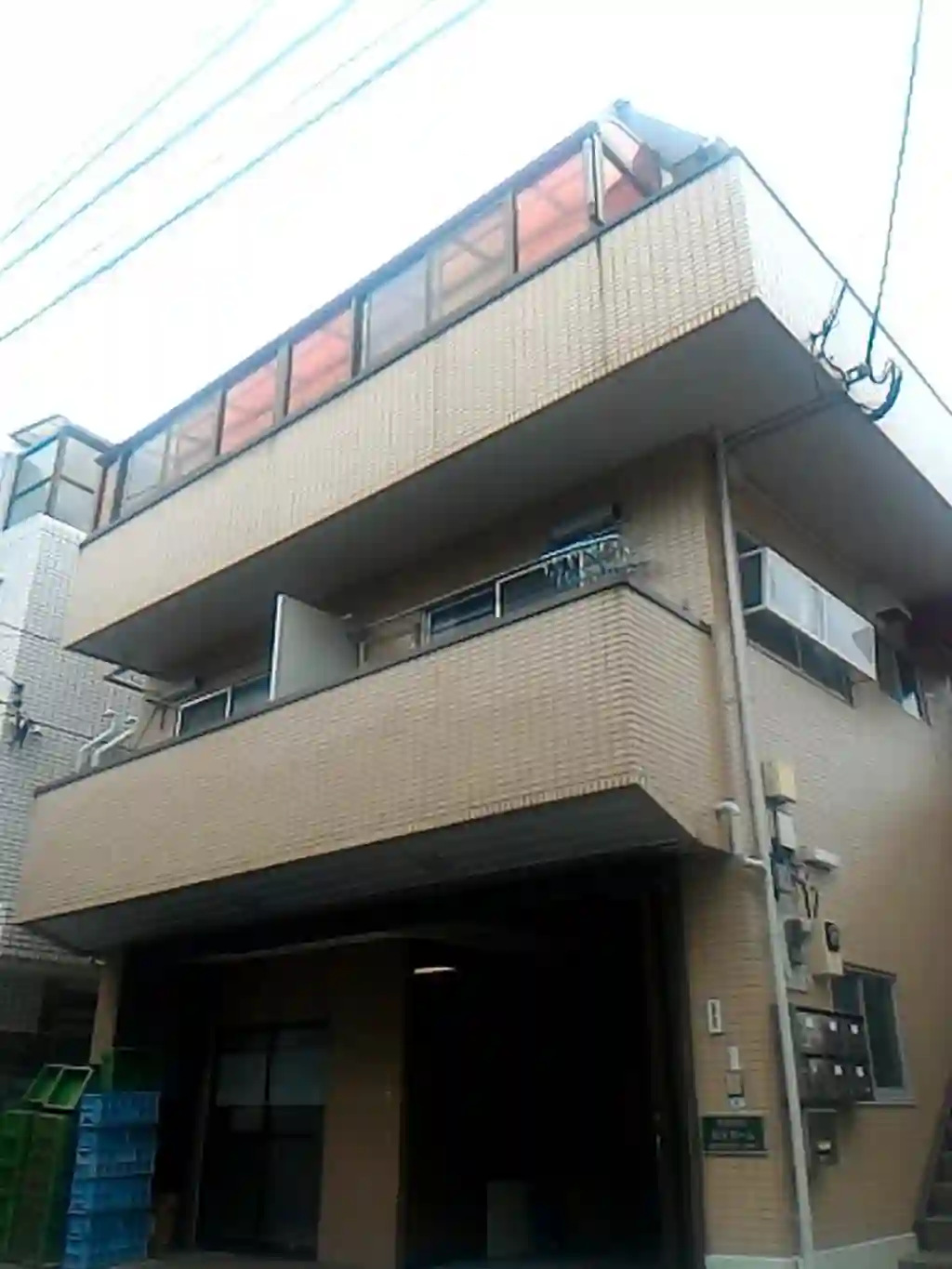 古澤マンション 外観