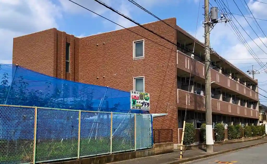 ロイヤル・レジデンス壱番館 外観